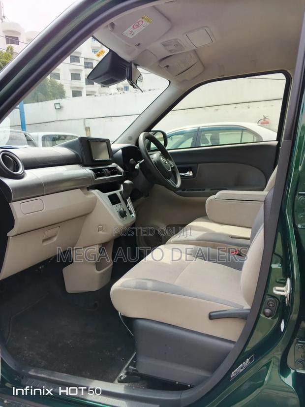 Daihatsu Cast 2018 Green