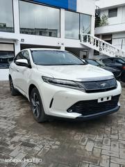 Toyota Harrier 2018 White for sale