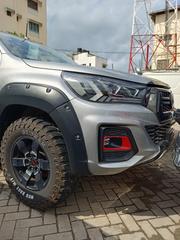 Toyota Hilux 2019 Gray for sale