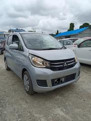 Mitsubishi EK Wagon 2018 Gray for sale