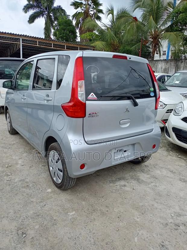 Mitsubishi EK Wagon 2018 Gray