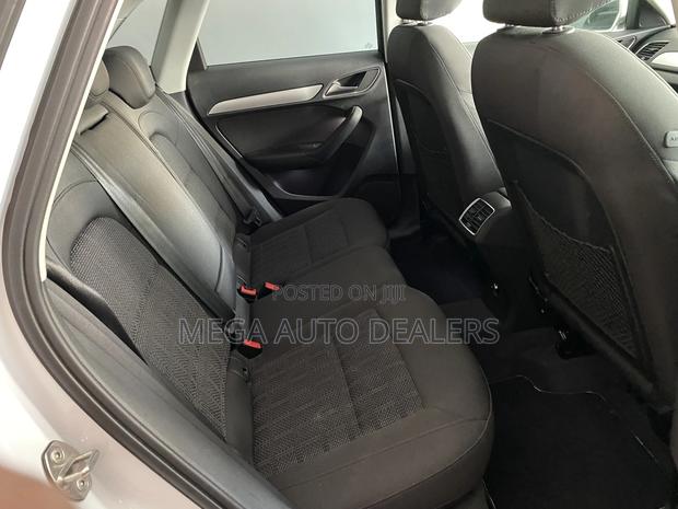 Audi Q3 2018 Pearl