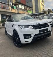 Land Rover Range Rover Sport HSE Td6 4x4 (3.0L 6cyl 8A) 2017 White for sale