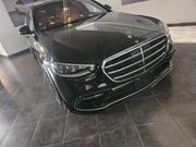 Mercedes-Benz S-Class 2023 Black for sale