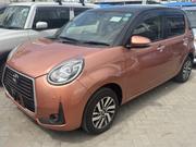 Toyota Passo 2019 Brown for sale