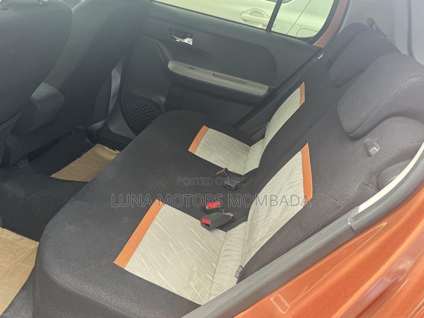 Toyota Passo 2019 Brown