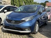 Nissan Note 2019 Blue for sale