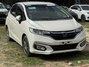 Honda Fit 2019 White for sale