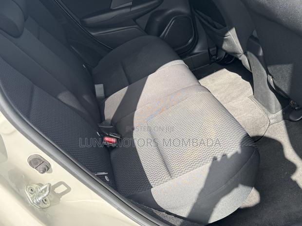 Honda Fit 2019 White