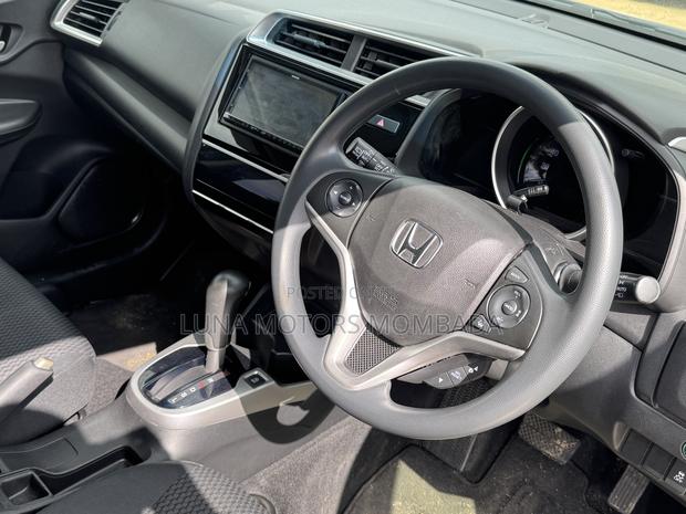 Honda Fit 2019 White