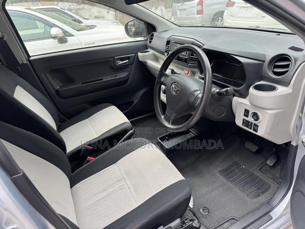 Daihatsu Mira 2019 Silver