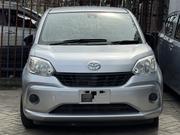 Toyota Passo 2018 Silver for sale