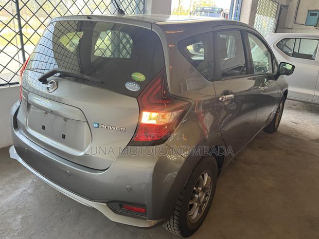 Nissan Note 2019 Gray
