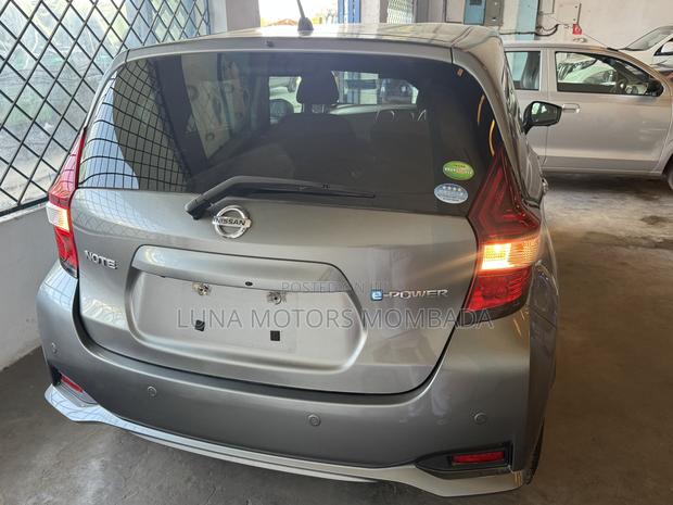 Nissan Note 2019 Gray