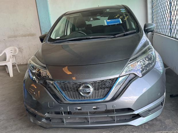 Nissan Note 2019 Gray
