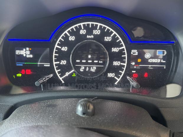 Nissan Note 2019 Gray