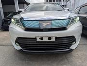 Toyota Harrier 2.0 2018 White for sale