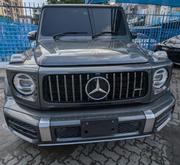 Mercedes-Benz G-Class G 63 AMG 2021 Gray for sale