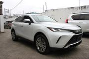 Toyota Harrier 2024 White for sale