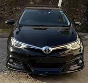 Toyota Auris 2019 Matt Black for sale