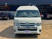Toyota HiAce 2018 White for sale