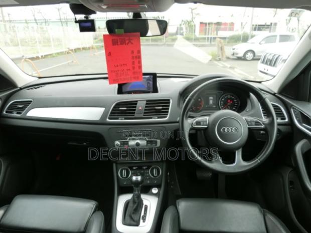 Audi Q3 1.4 TFSI 150hp 2018 Black