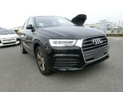 Audi Q3 1.4 TFSI 150hp 2018 Black for sale