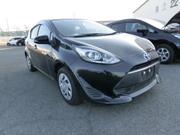 Toyota Aqua 2018 Black for sale