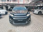 Toyota Harrier 2017 Black for sale