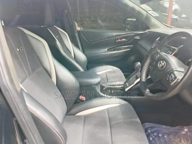 Toyota Harrier 2017 Black