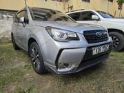 Subaru Forester 2017 Silver for sale