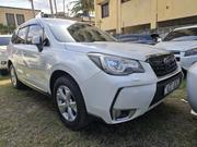 Subaru Forester 2017 White for sale