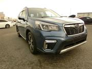 Subaru Forester 2.5i Touring AWD 2018 Blue for sale
