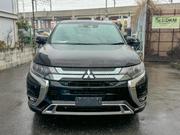 Mitsubishi Outlander 2018 Black for sale