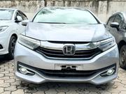 Honda Shuttle 2018 Silver for sale