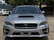 Subaru WRX 2016 Silver for sale