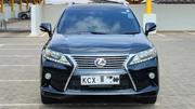 Lexus RX270 2012 Black for sale
