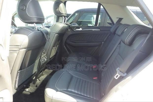 Mercedes-Benz GLE-Class GLE 350 2018 Black