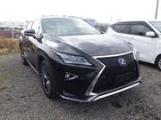Lexus RX 450h 2018 Black for sale