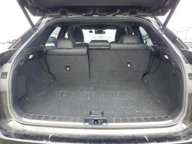 Lexus RX 450h 2018 Black