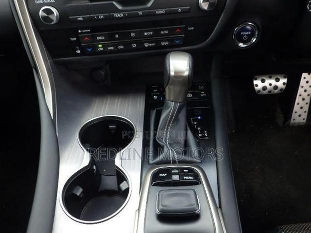 Lexus RX 450h 2018 Black