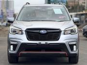 Subaru Forester 2018 Silver for sale