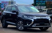 Mitsubishi Outlander 2018 Black for sale