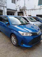 Toyota Corolla Fielder 1.5 Petrol FWD 2019 Blue for sale