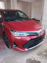 Toyota Corolla Fielder 1.5 Petrol AWD 2018 Red for sale