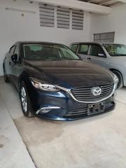 Mazda Atenza 2018 Blue for sale