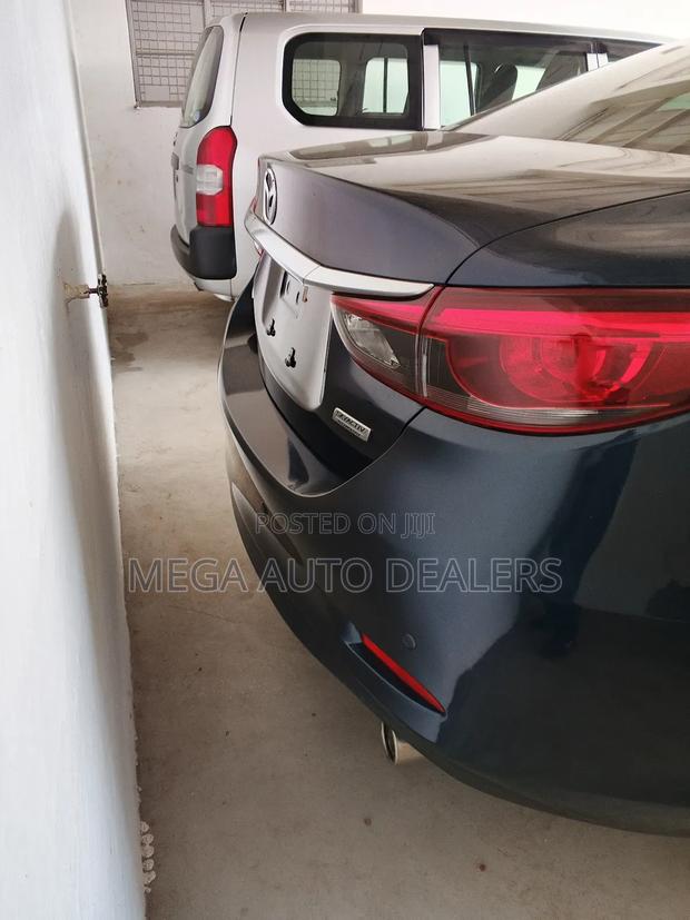 Mazda Atenza 2018 Blue
