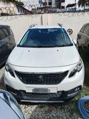 Peugeot 2008 2018 White for sale