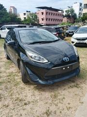 Toyota Aqua 2018 Black for sale