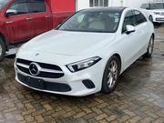 Mercedes-Benz A-Class 2018 White for sale